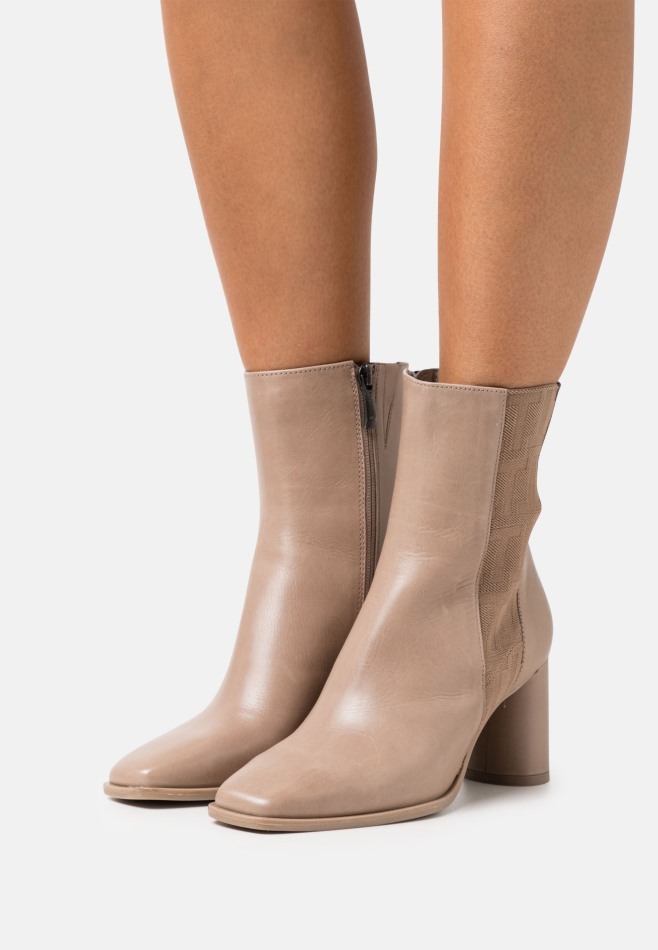 Gabour | Exclusive Bottines Classiques Taupe